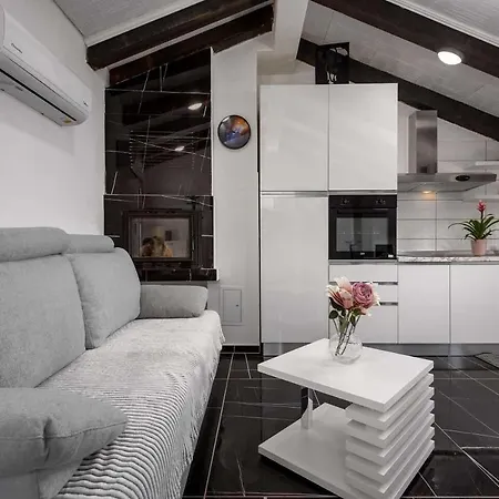 House Melina Prázdninový dům *